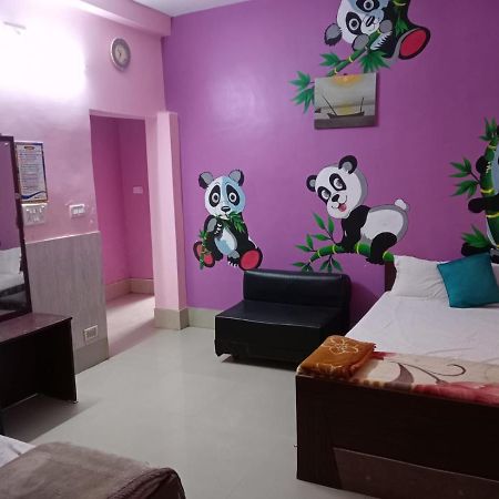 Balaji Beach Resort Mandarmani Bagian luar foto