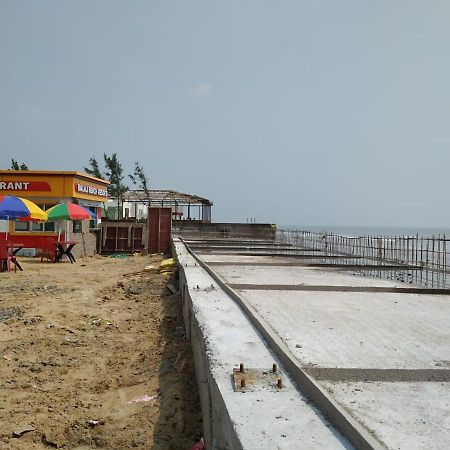 Balaji Beach Resort Mandarmani Bagian luar foto