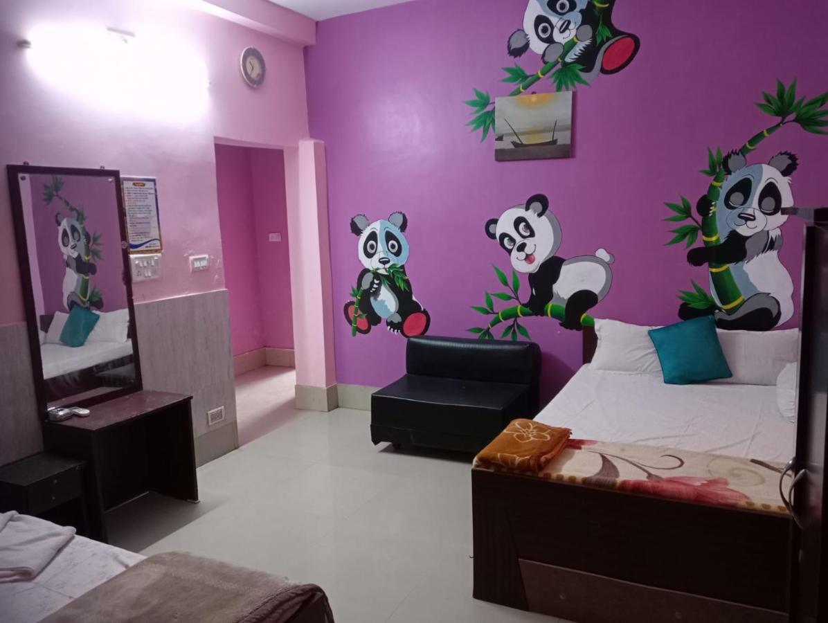 Balaji Beach Resort Mandarmani Bagian luar foto