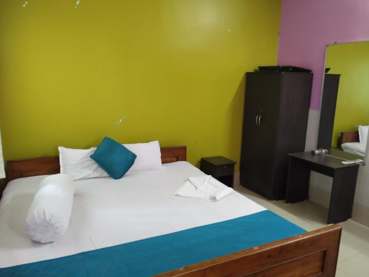 Balaji Beach Resort Mandarmani Bagian luar foto