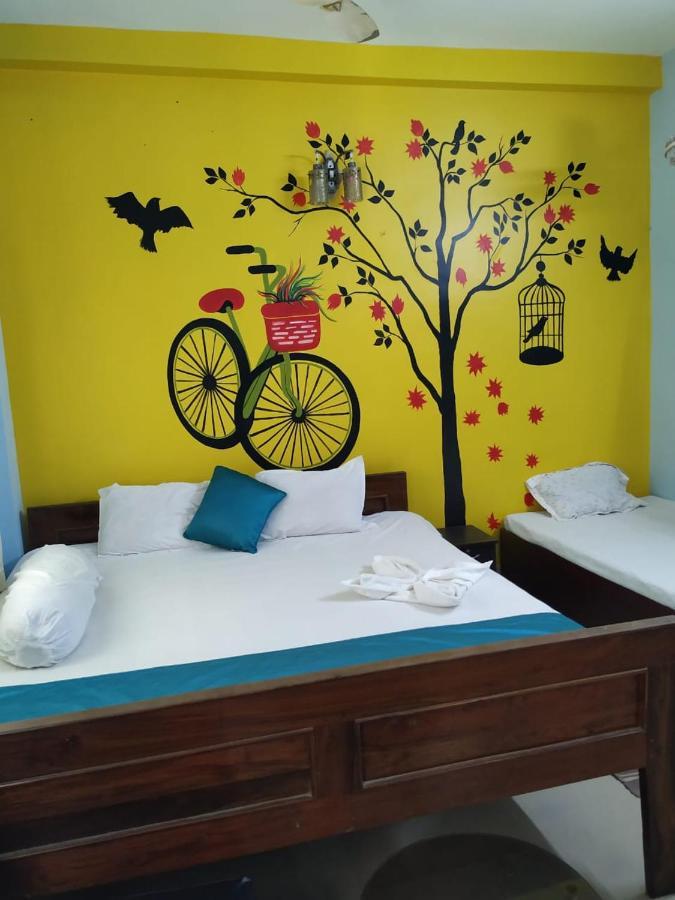 Balaji Beach Resort Mandarmani Bagian luar foto