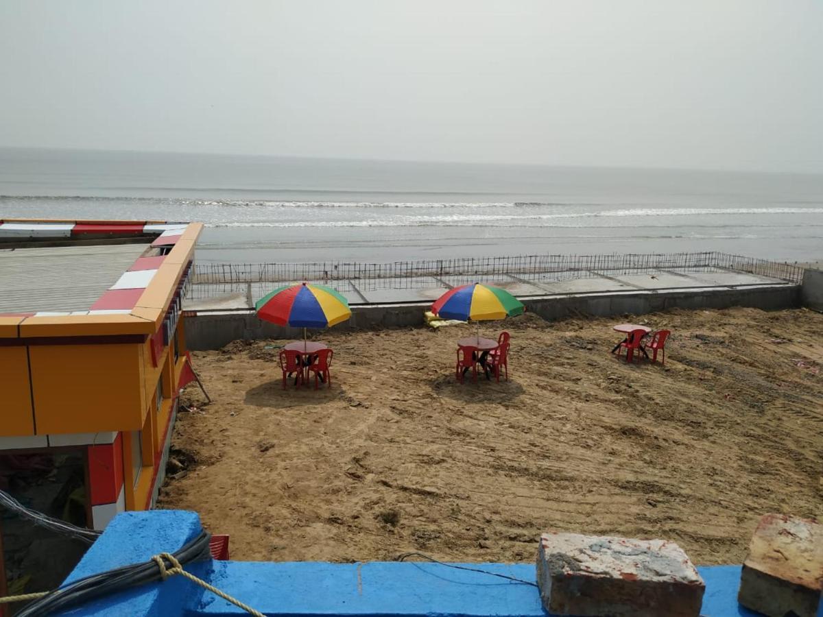 Balaji Beach Resort Mandarmani Bagian luar foto