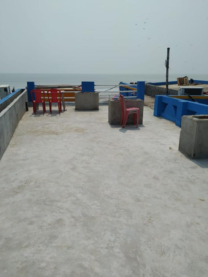 Balaji Beach Resort Mandarmani Bagian luar foto
