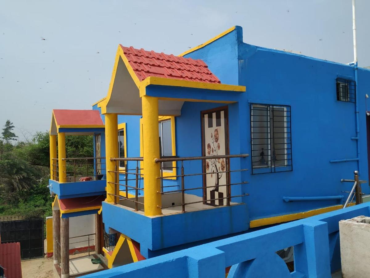 Balaji Beach Resort Mandarmani Bagian luar foto