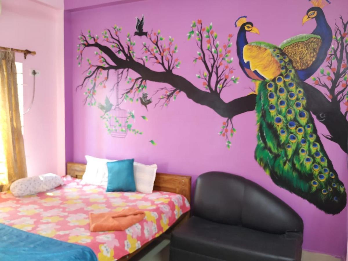 Balaji Beach Resort Mandarmani Bagian luar foto