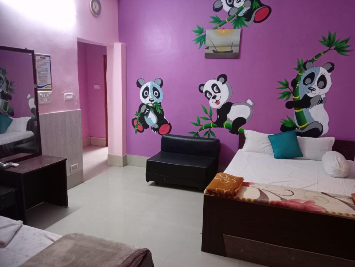 Balaji Beach Resort Mandarmani Bagian luar foto